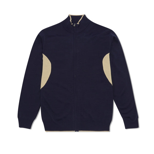 Larriet Gains Knit, Navy