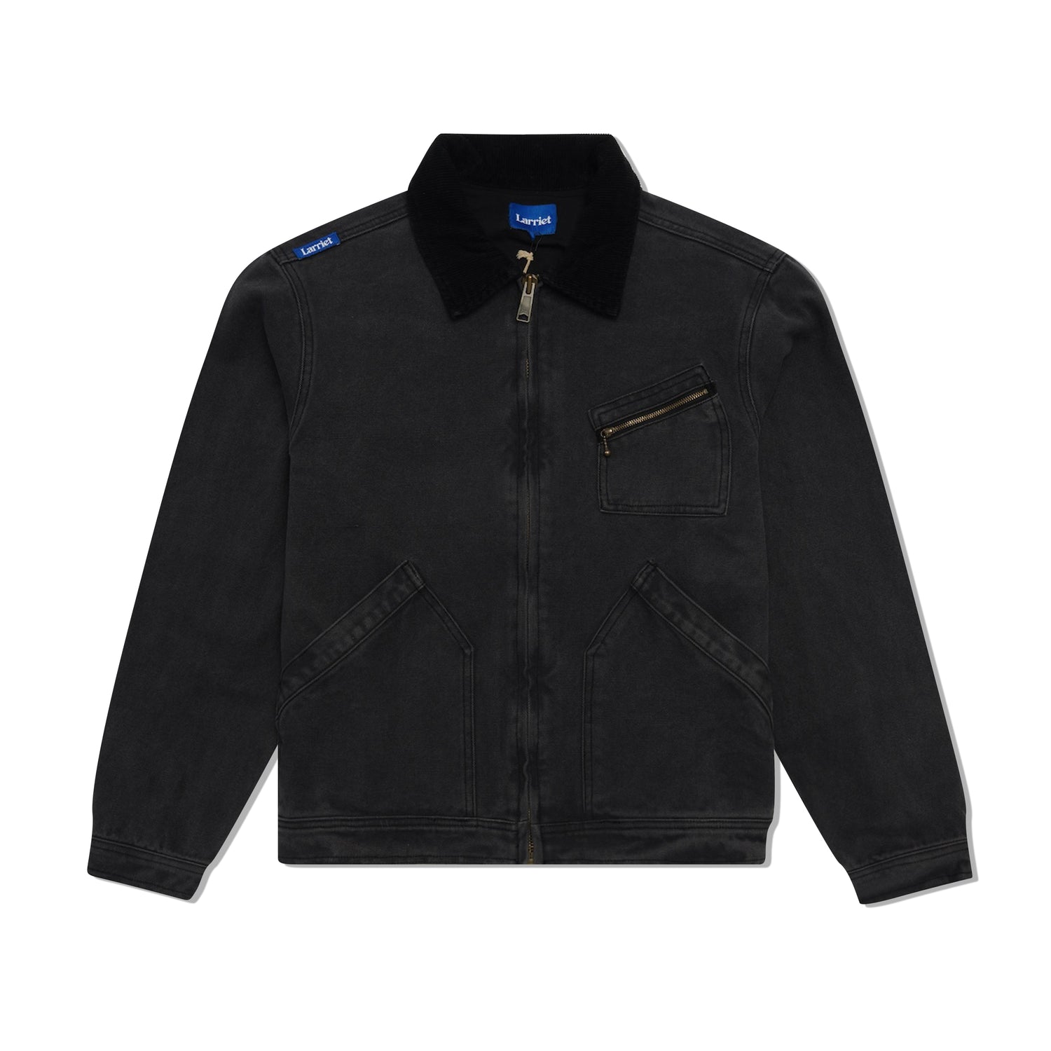 Ranch Jacket, Used Black