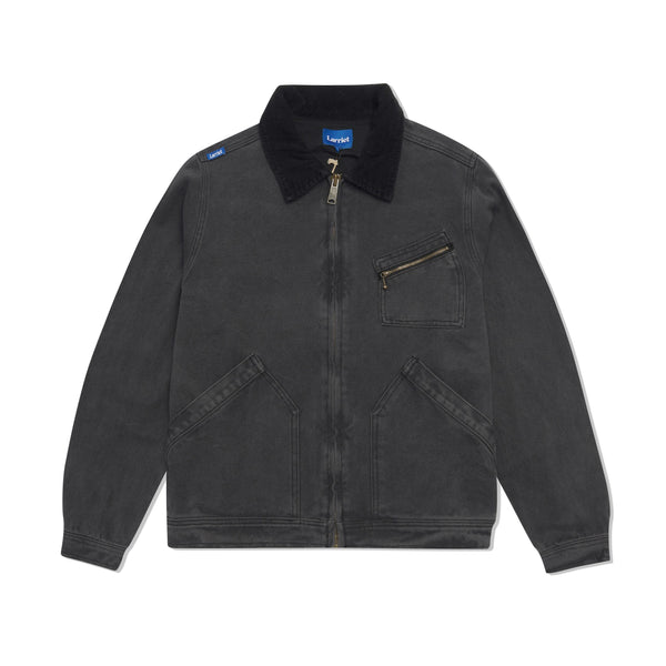 Larriet Ranch Jacket, Used Black