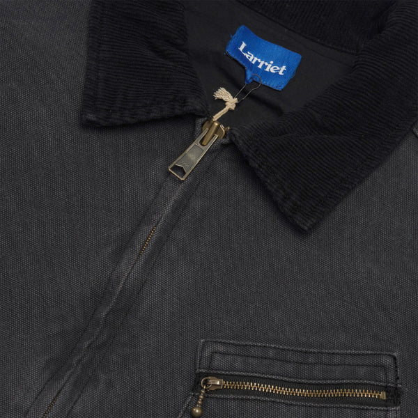 Larriet Ranch Jacket, Used Black