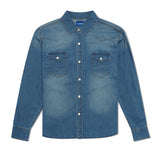 Taylor Shirt, Vintage Wash