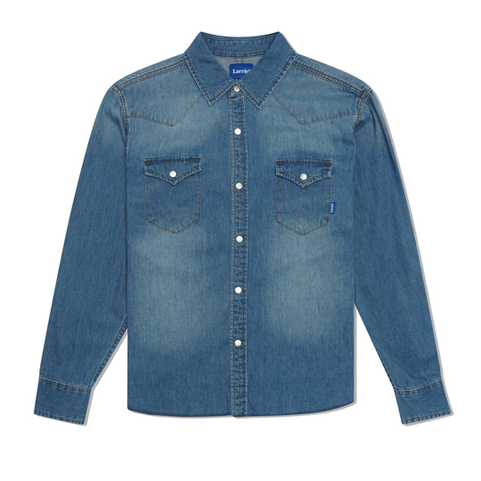 Taylor Shirt, Vintage Wash