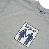Couple Tee, Grey