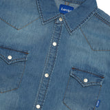 Taylor Shirt, Vintage Wash