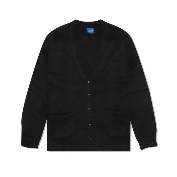 Larriet Apologies Cardigan, Black