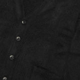 Apologies Cardigan, Black