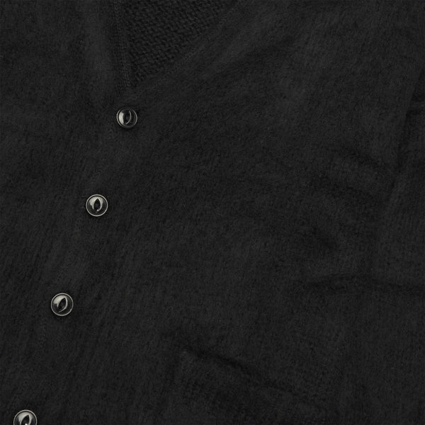 Larriet Apologies Cardigan, Black