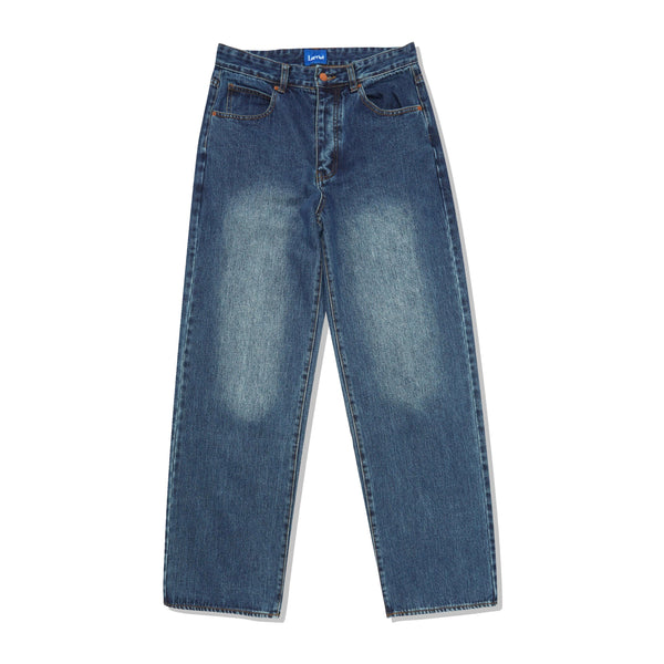 Larriet Wale Jeans, 70s Wash