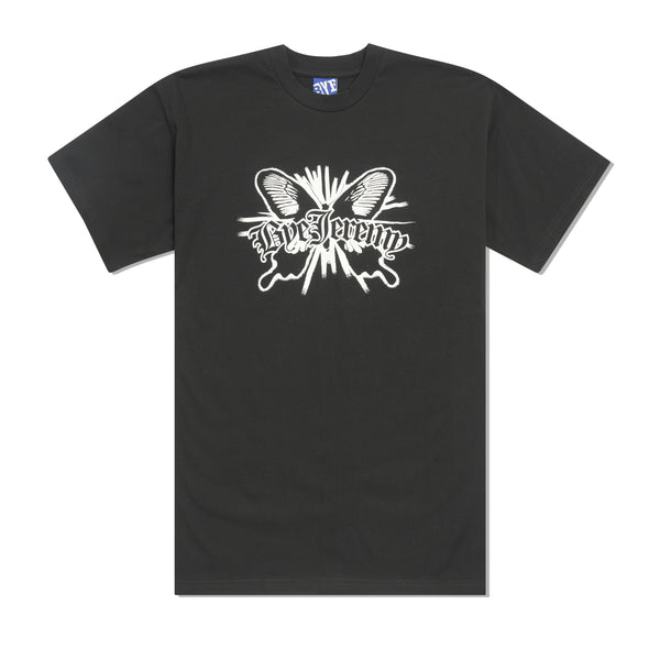 Bye Jeremy Loco Tee, Black