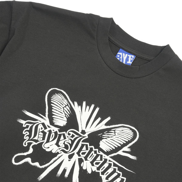 Bye Jeremy Loco Tee, Black