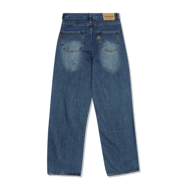 Larriet Wale Jeans, 70s Wash