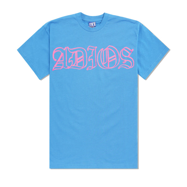 Bye Jeremy Adios Tee, Royal