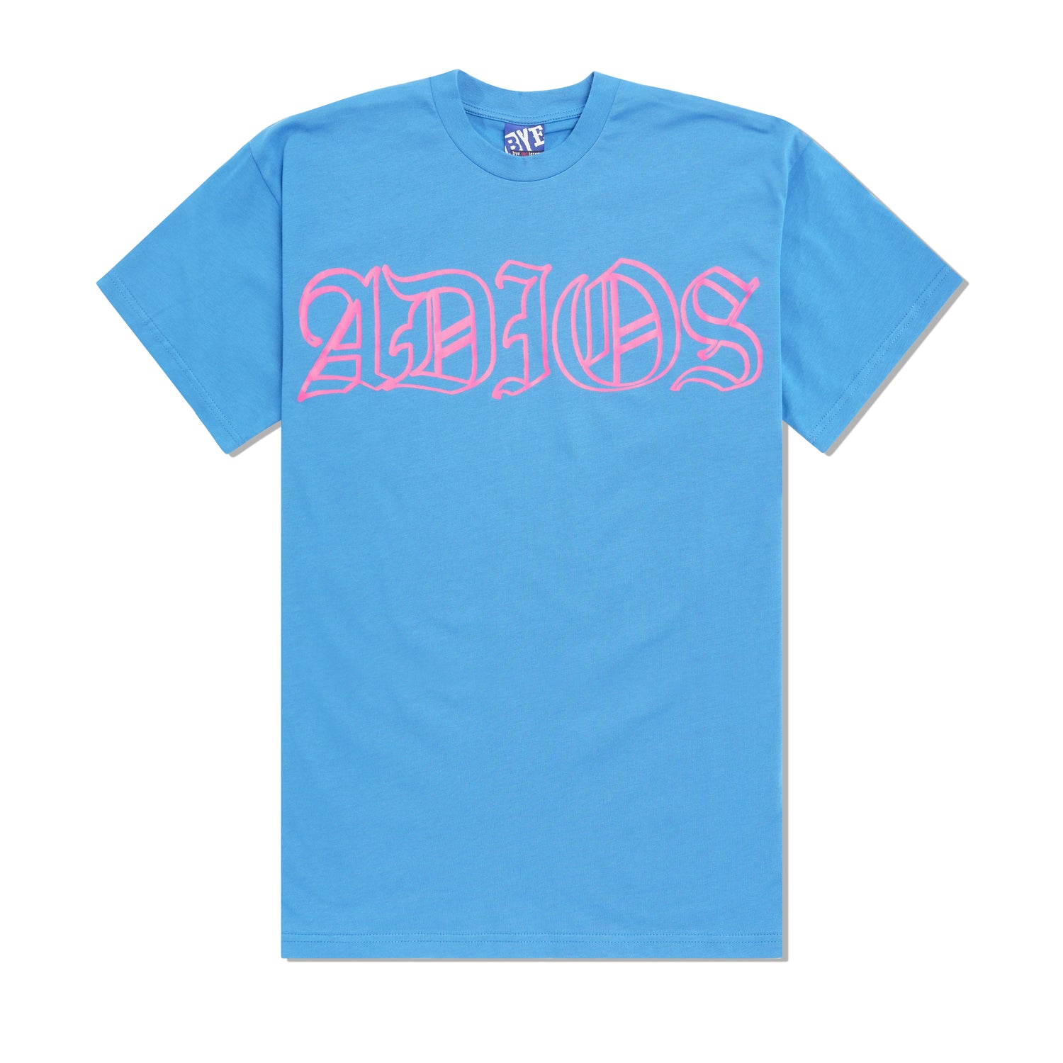 Adios Tee, Royal