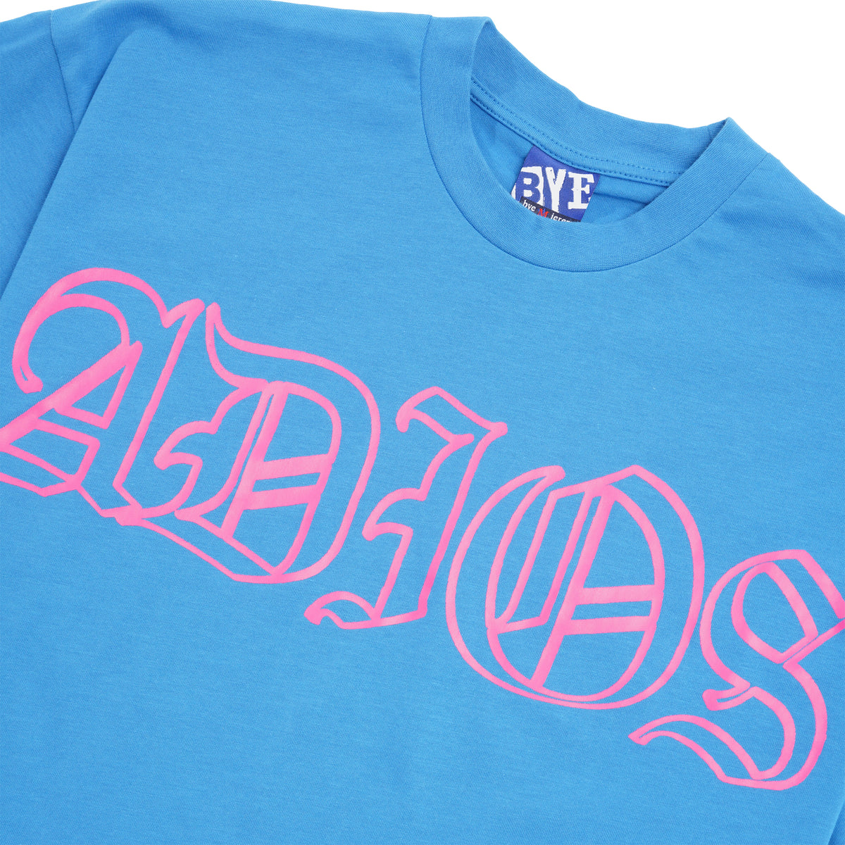 Adios Tee, Royal