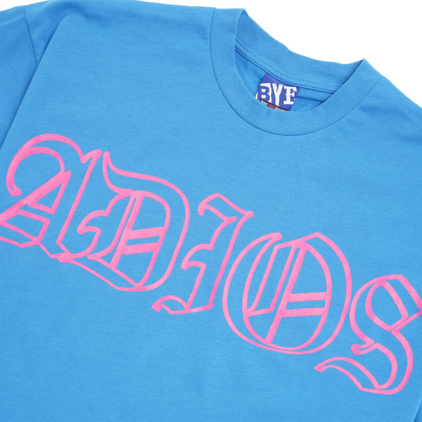 Bye Jeremy Adios Tee, Royal