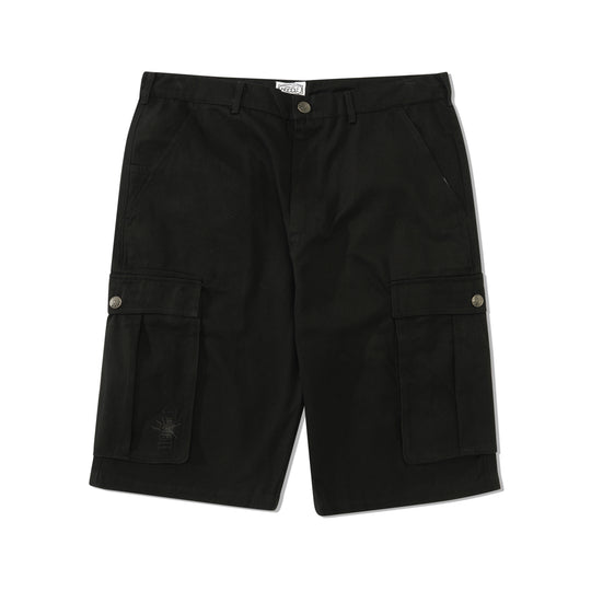 Intensive Cargo Short, Black