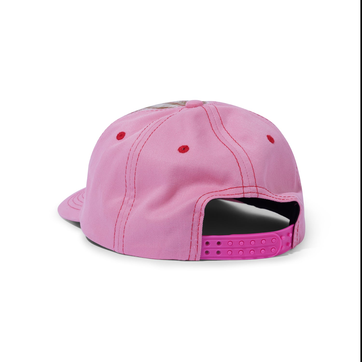 Punker Joker Hat, Pink