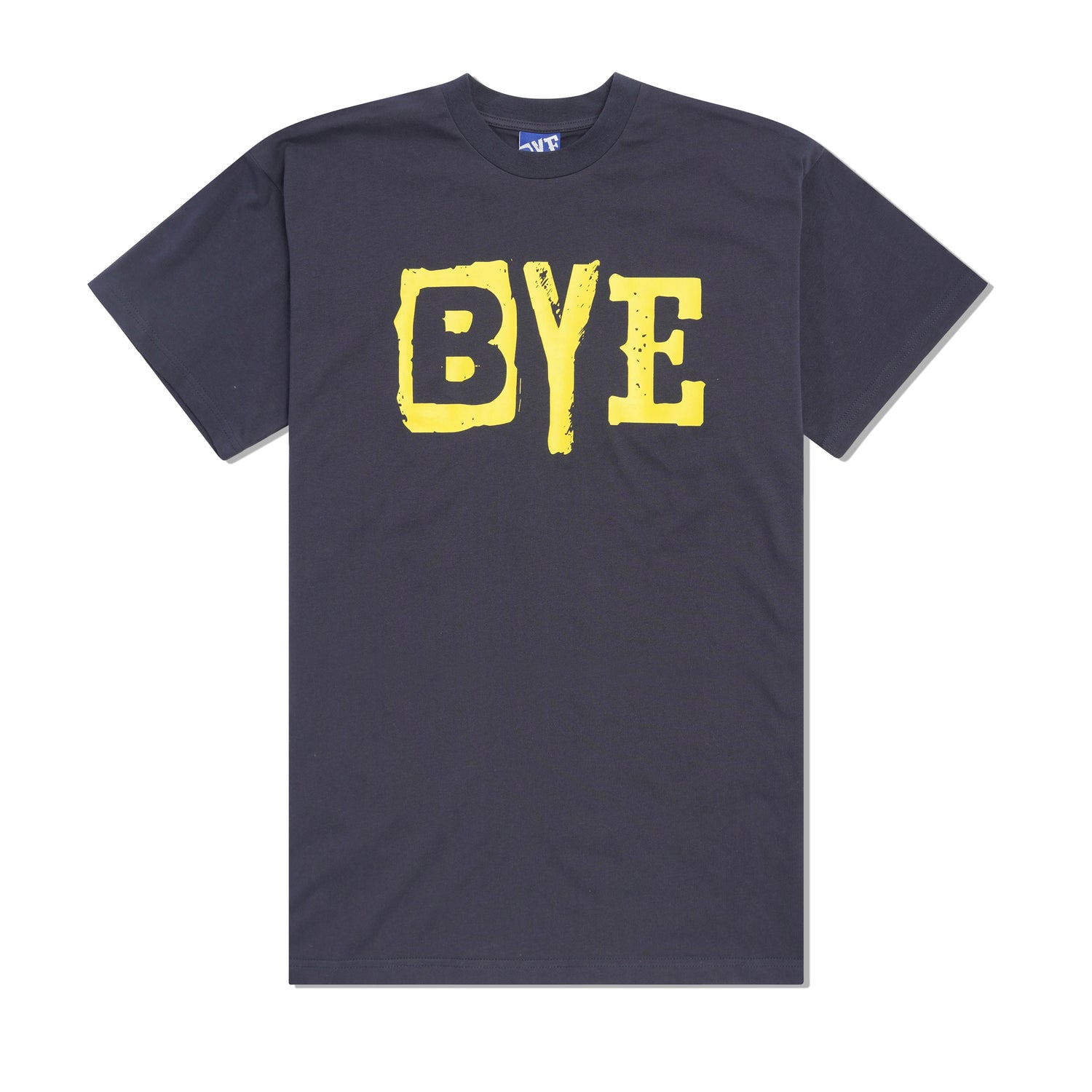 Name Tee, Navy