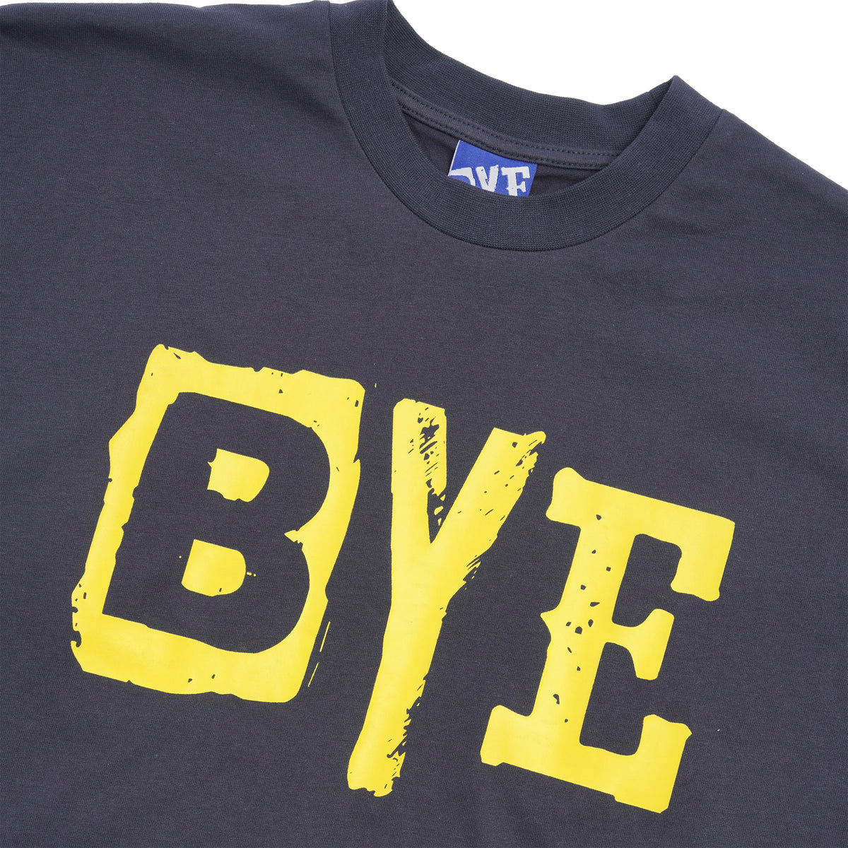 Name Tee, Navy