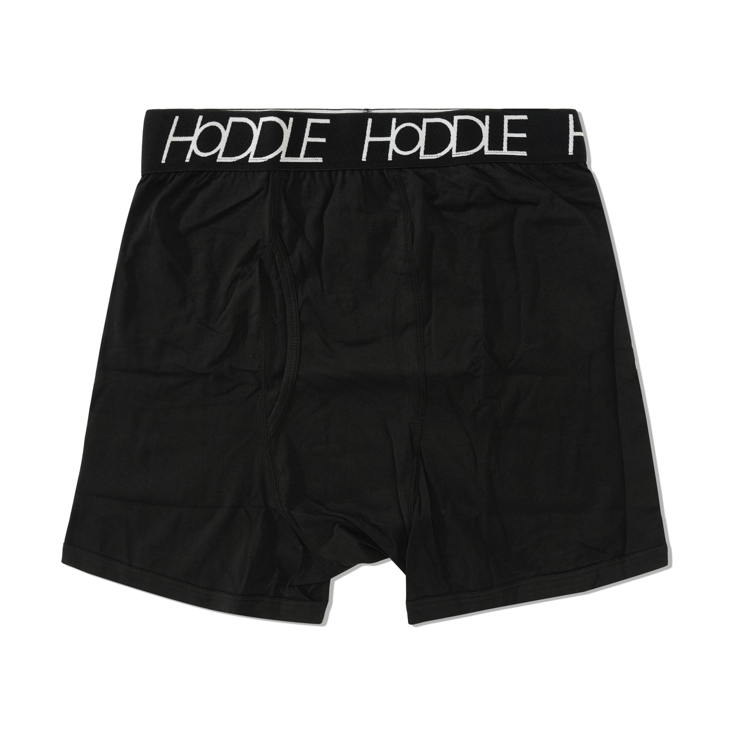 Hoddle Logo Boxer Briefs, Black