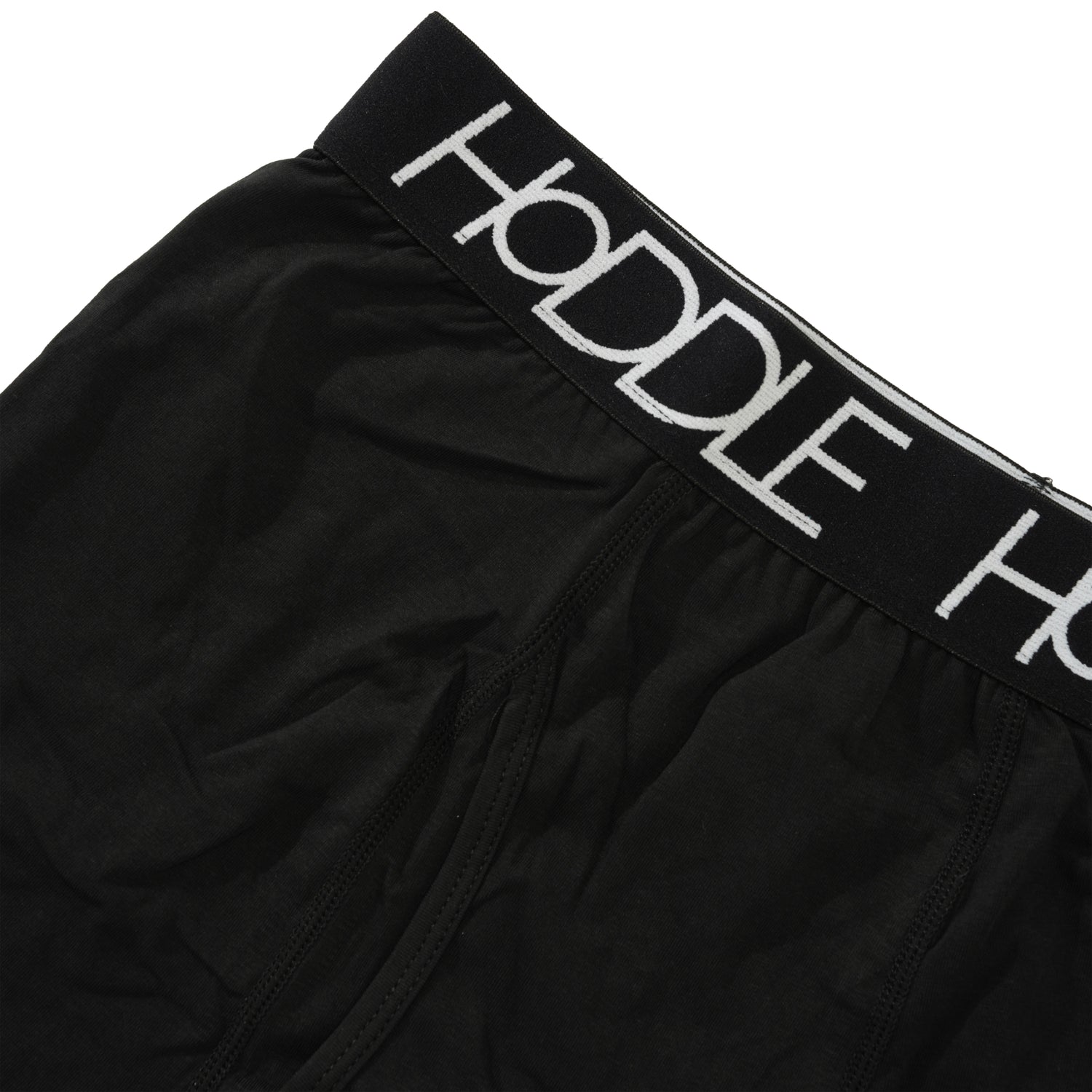 Hoddle Logo Boxer Briefs, Black