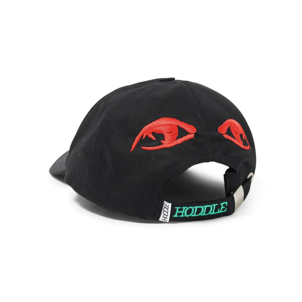 Hoddle Watcher Hat, Black