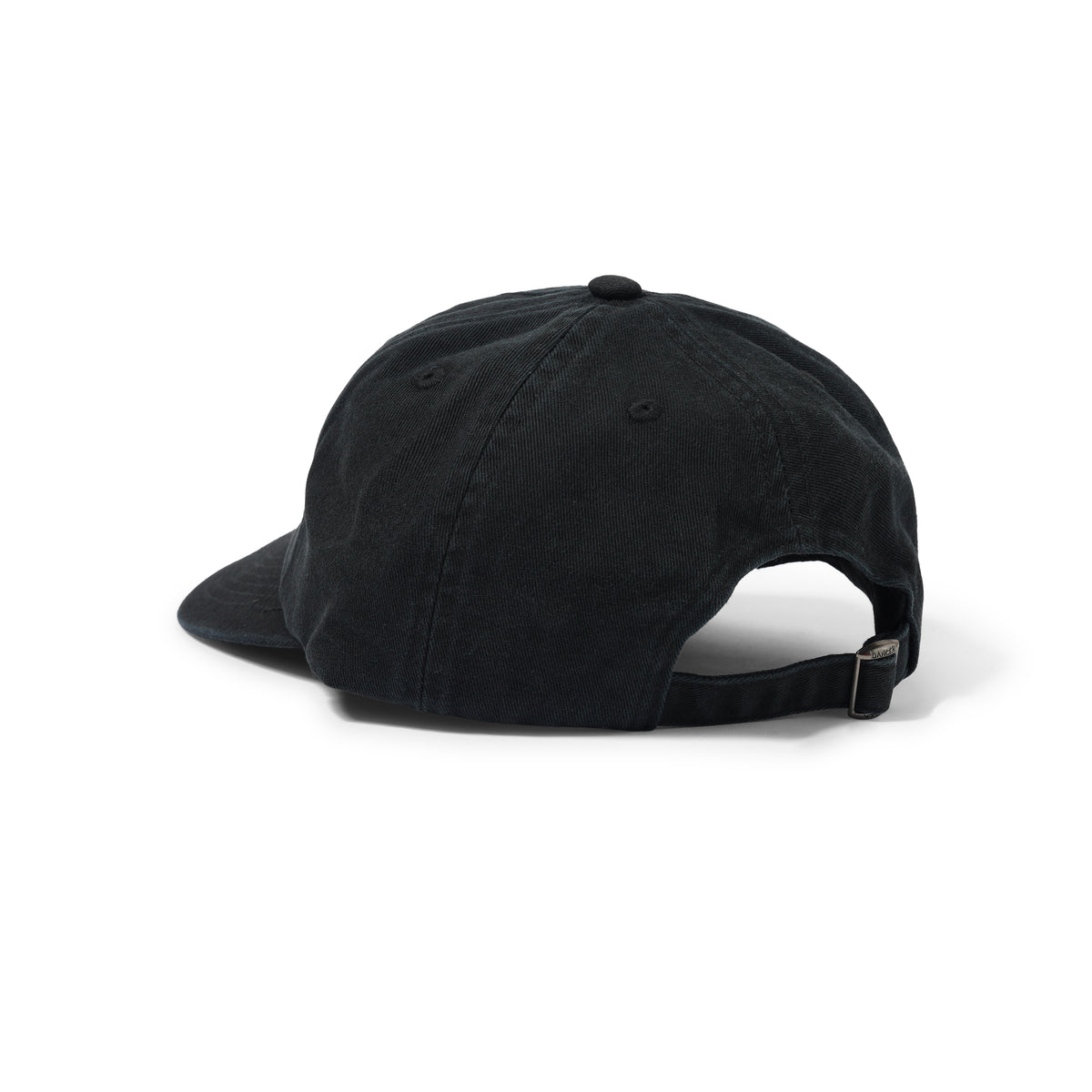 D Snap Hat, Black