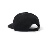 D Snap Hat, Black