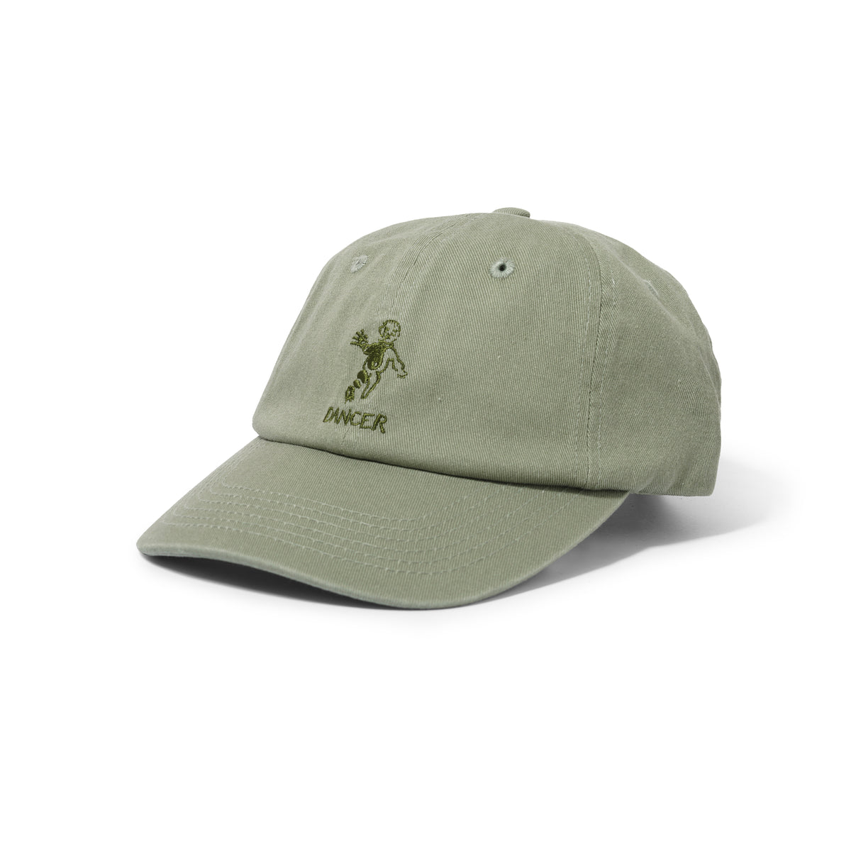 OG Logo Hat, Hedge Green