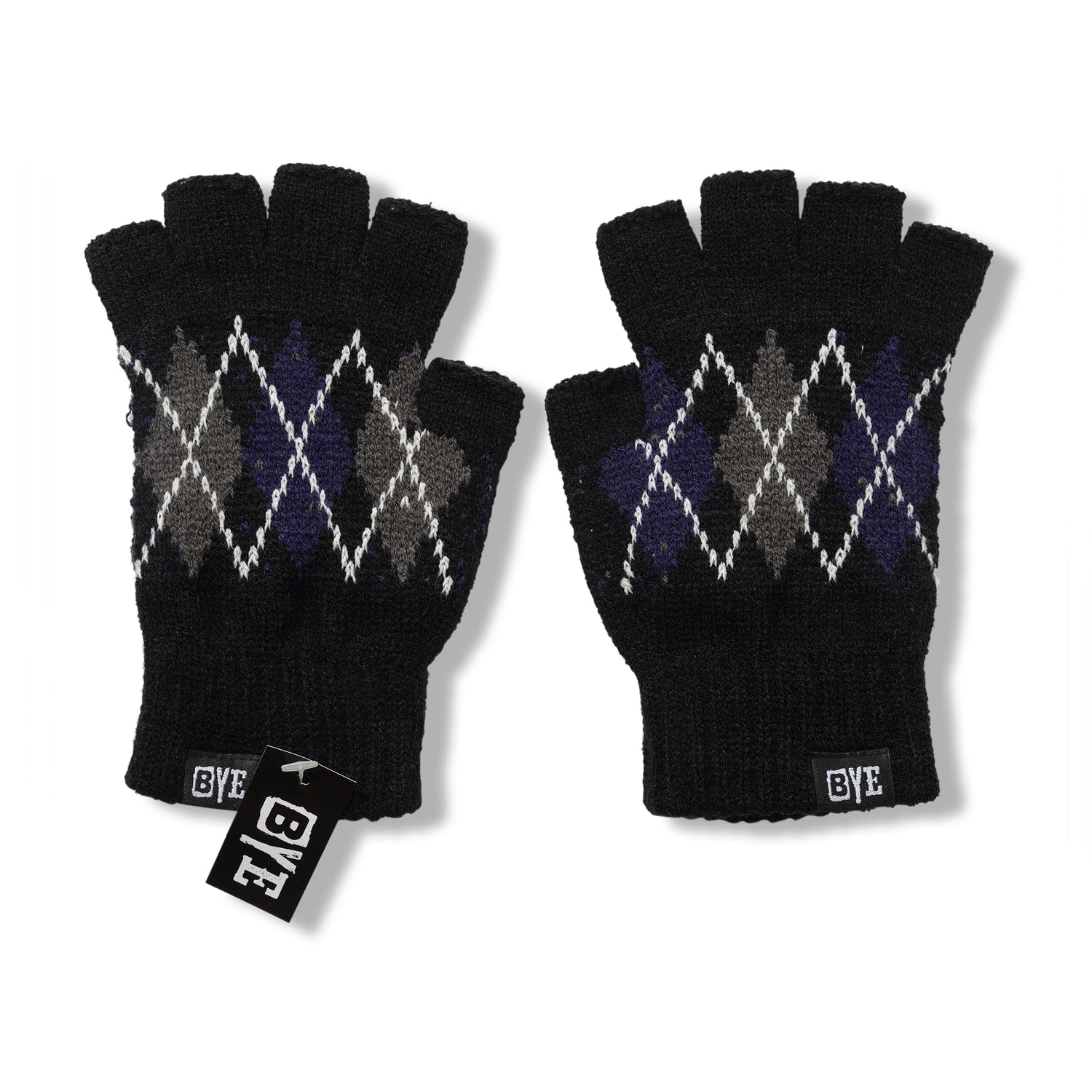 Bye Jeremy Gloves, Black