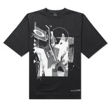 Echo Mod One Icon Tee, Pitch Black