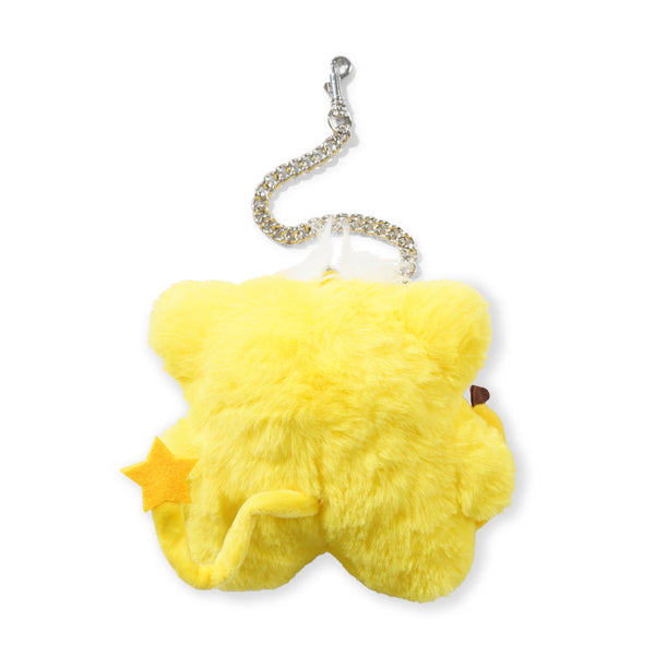 Plushie Love Topaz Snoozle Keychain