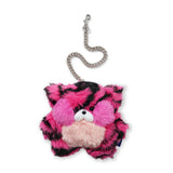 Tourmaline Snoozle Keychain