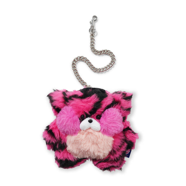 Plushie Love Tourmaline Snoozle Keychain