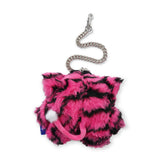 Tourmaline Snoozle Keychain