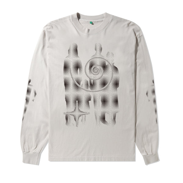 b.Eautiful b.Eautiful x Toru Kase L/S, Cement