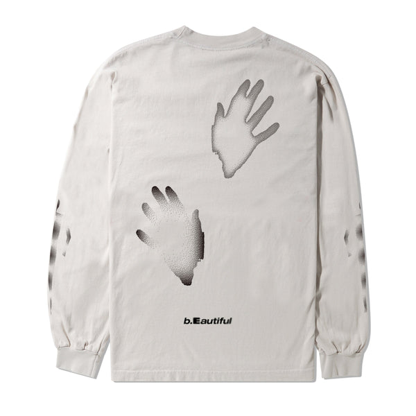 b.Eautiful b.Eautiful x Toru Kase L/S, Cement
