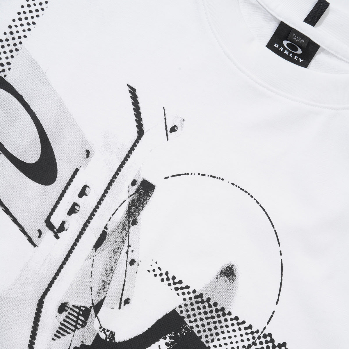 Echo Mod One Icon Tee, White
