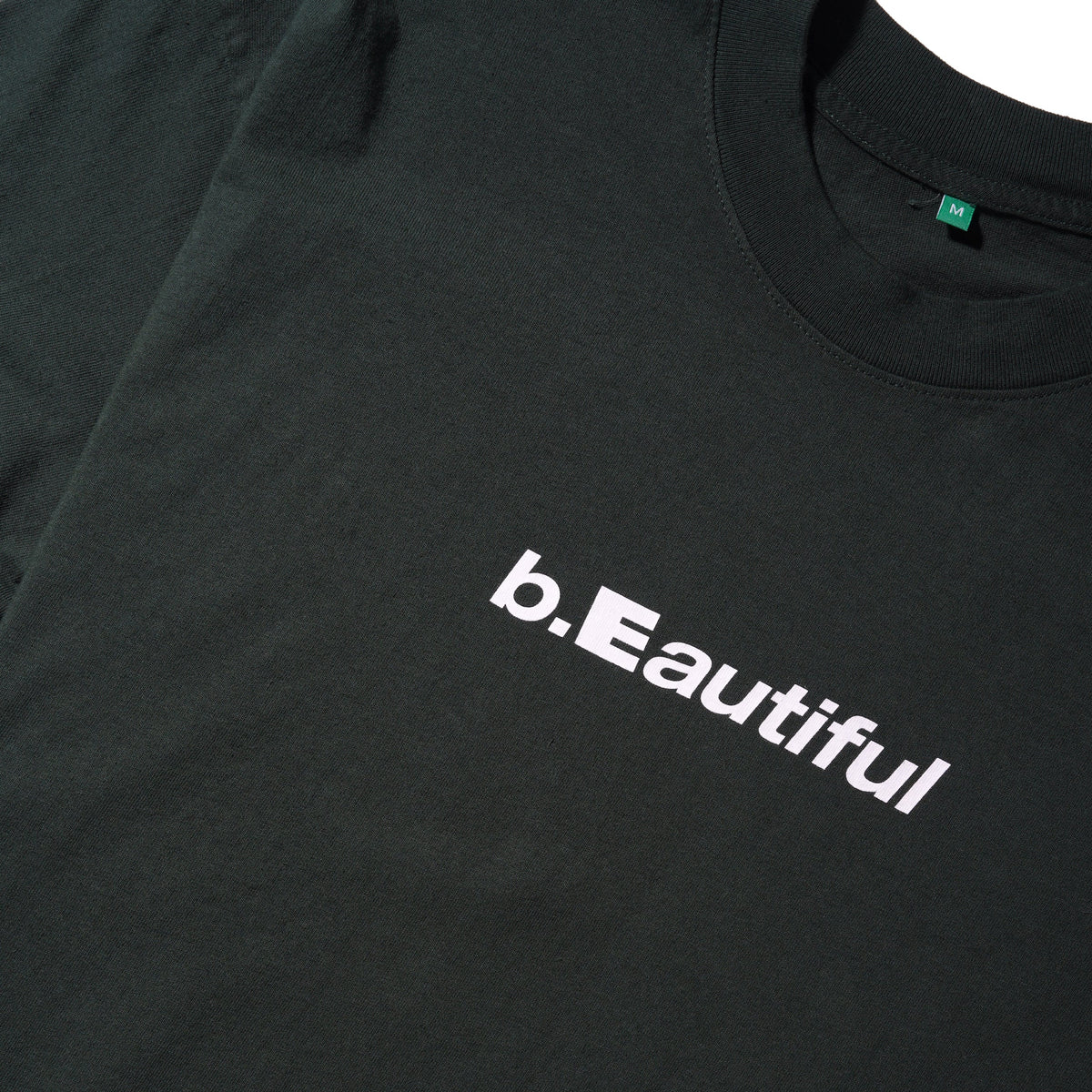 Logo Tee, Green