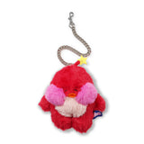 Ruby Snoozle Bag Charm