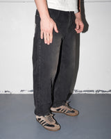 Washed Star Jeans, Black