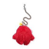 Ruby Snoozle Bag Charm