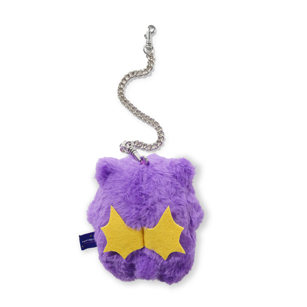 Amethyst Snoozle Bag Charm