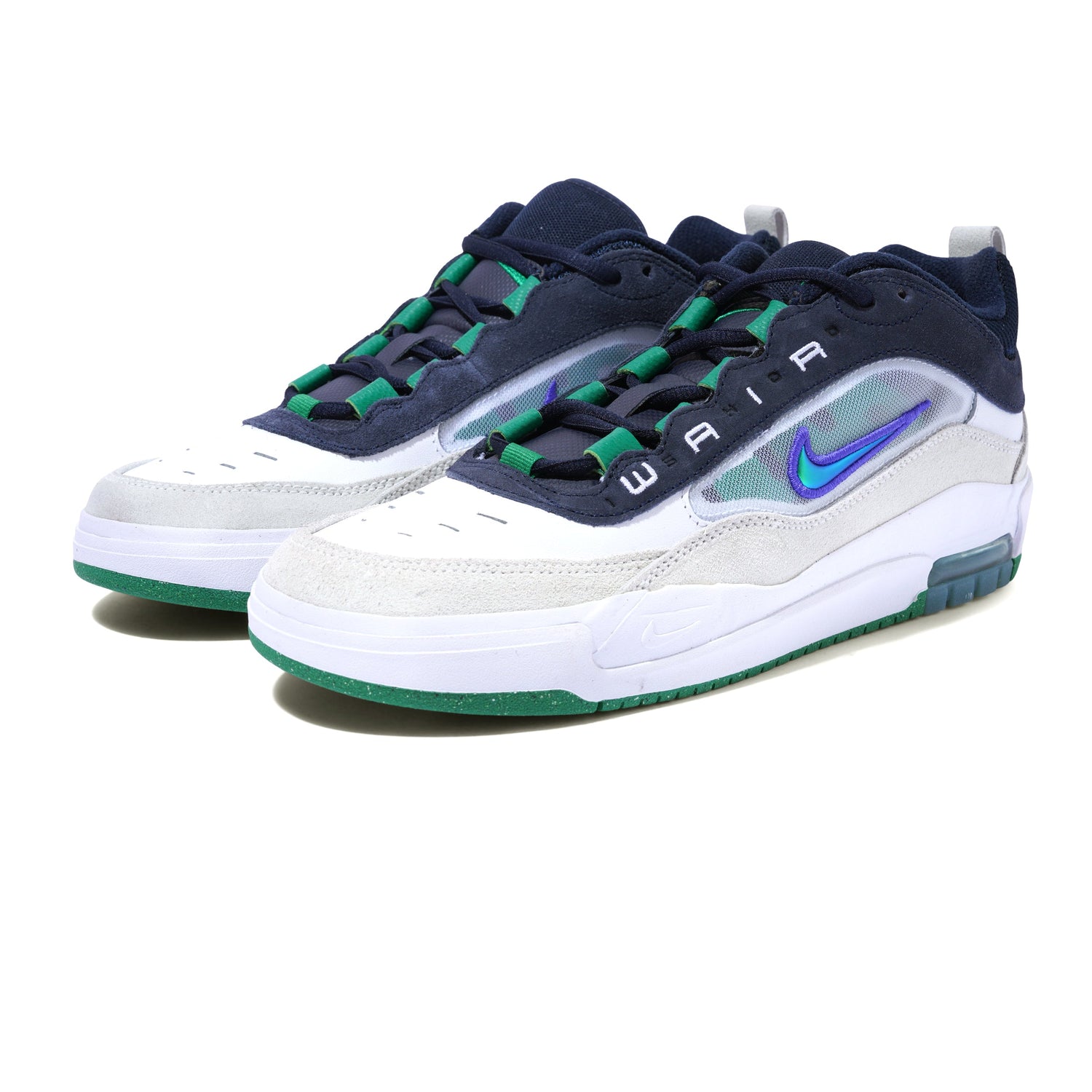 Air Max Ishod, White / Persian Violet