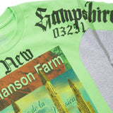 New Hampshire Renaissance Tee, Multi
