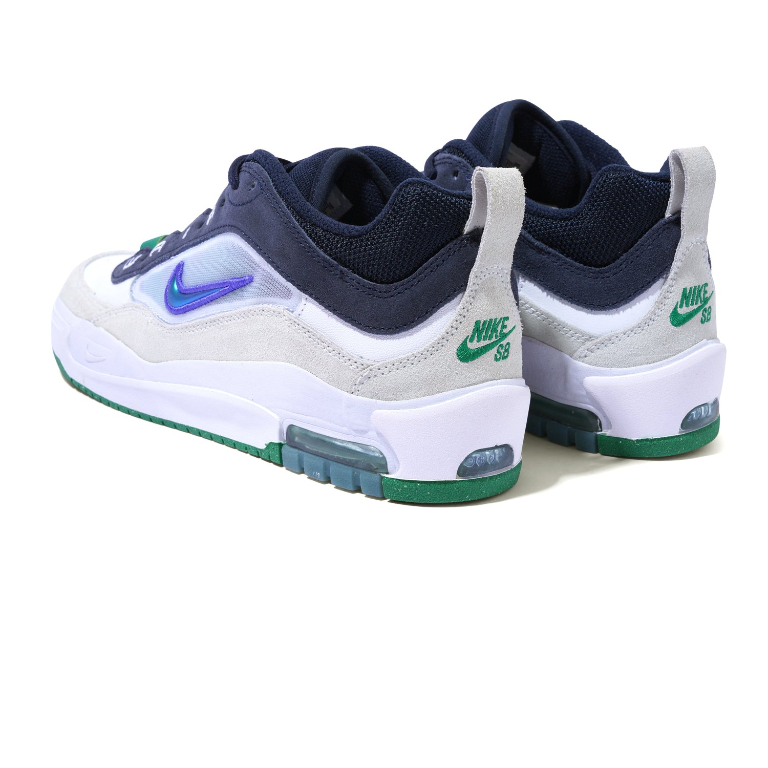 Air Max Ishod, White / Persian Violet