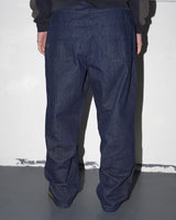 Activate Denim Jeans, Distressed Raw Denim