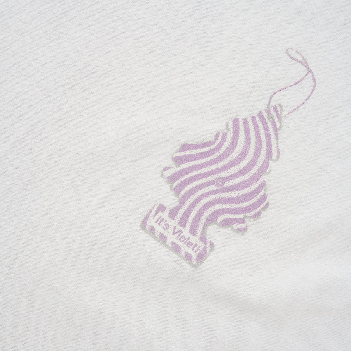 Kader Trash Doll Tee, White