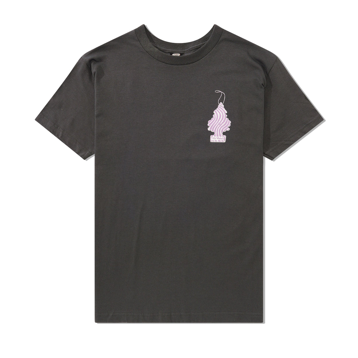 Kader Trash Doll Tee, Dark Grey