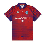 Maxfli Statue Polo, Pomegranate